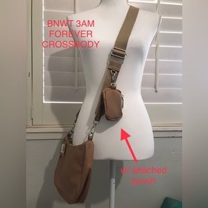 3am Forever Cross Body with Pouch
